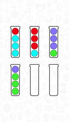 Sort Puzzle - Color Ball - Screenshot 3