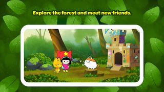 Millie and Lou: Colouring - Screenshot 3