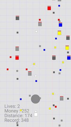 Squared Bullets - Screenshot 2