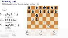 PGN Chess Editor - Screenshot 2