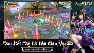 Giang Hồ: Bát Phái Phân Tranh - Screenshot 2