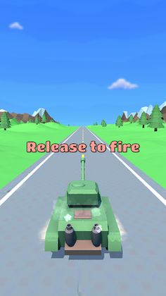 Block Blaster - Tank Attack - Screenshot 2