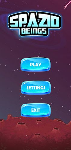 Spazio Beings - Screenshot 1