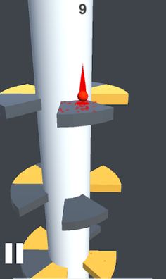 3D Infinity Helix Ball Game - Screenshot 3