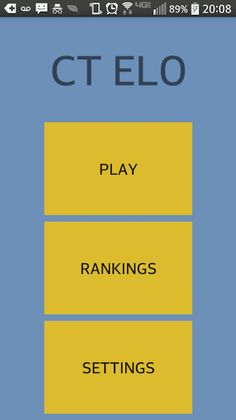 CT ELO - Screenshot 1