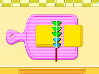 Bake Chocolate Caramel Bars - Screenshot 2
