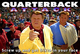 Quarterback Attack - Screenshot 1