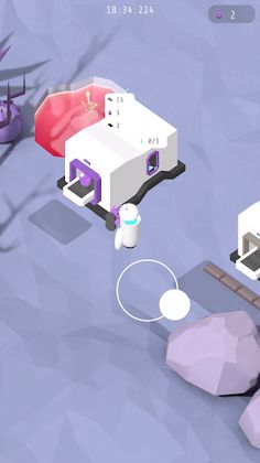 Genesis Constructa - Screenshot 1