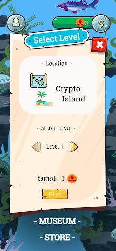 Crypto Fishing - Screenshot 2