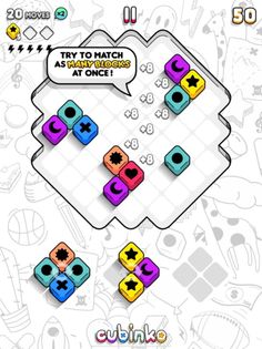 Cubinko - Screenshot 3