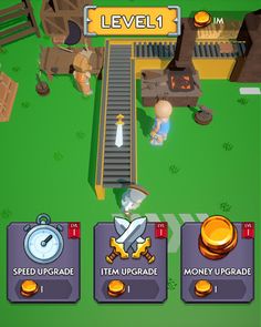 Soldier Idle - Screenshot 4