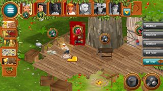 Tom’s Patrol - Screenshot 2