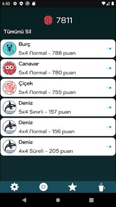 Eşleştirme - Screenshot 4