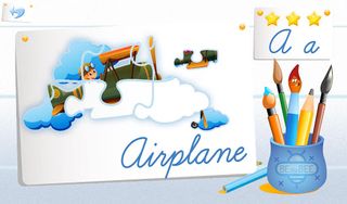 Cursive Writing Alphabet - Screenshot 3