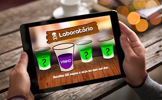 Roleta dos Pinguços | Drink - Screenshot 2