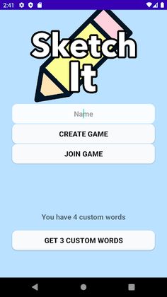 Sketch It - Screenshot 1