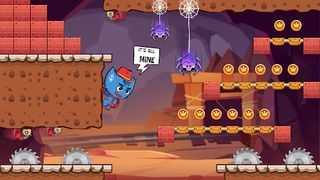 Super Rob's World - Run Game - Screenshot 2