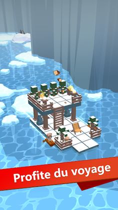 My Snow World &Snowy Adventure - Screenshot 1