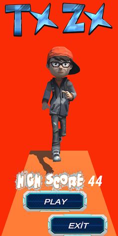 Tizi Zikzak - Screenshot 1