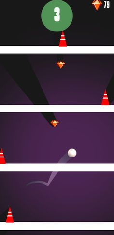 JumpJump :Double Jump Ball - Screenshot 4
