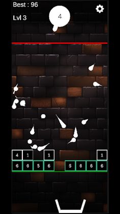 Peggle Breaker - Screenshot 2