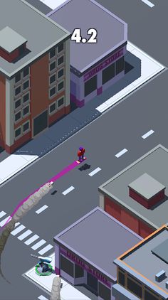Twisted Hoverboard - Screenshot 3