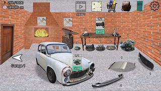 Hard Working Man - Screenshot 1