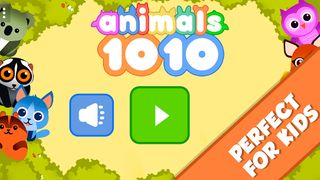 1010 Animals - Block Puzzle - Screenshot 3