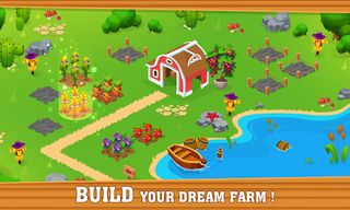 Happy Farm Day : Farm Empire - Screenshot 1