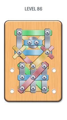 Nuts And Bolts - Screw Puzzle - Screenshot 2