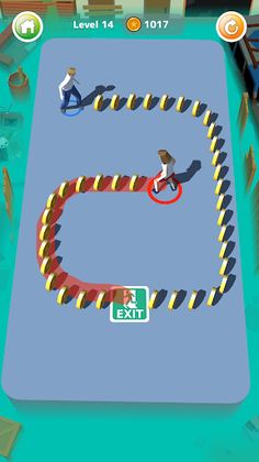 Draw Escape! - Screenshot 2