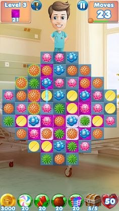 Healthcare Heroes - Screenshot 2