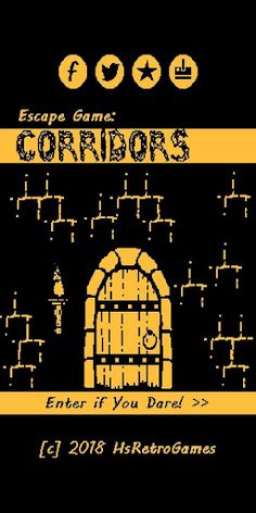 Escape Game: Corridors - Screenshot 2