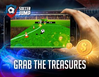 Soccer Jump © - Screenshot 3