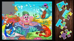 Jigsaw Block Puzzle Games - Screenshot 3