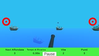 Cannon Ball - Screenshot 1