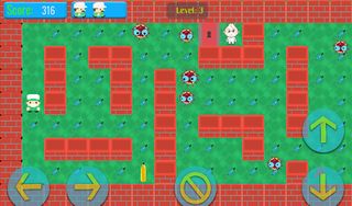 Escapa de la bicha - Screenshot 3