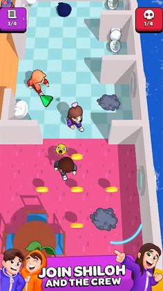 Shiloh & Bros Impostor Chase - Screenshot 4