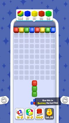 Block Shooter - Screenshot 2