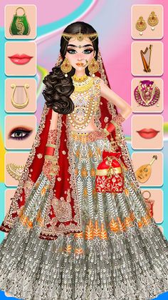 Indian Styler: Fashion Star - Screenshot 3