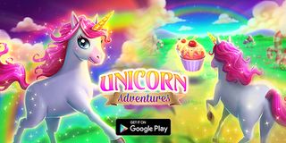 Unicorn Adventures World - Screenshot 1