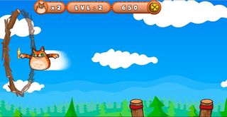 Cat Launcher - Screenshot 2