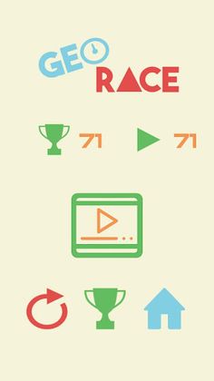 Geo Race - Screenshot 3