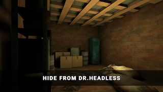 Dr. Headless - Screenshot 2