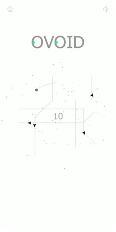 Ovoid - Circle & Triangle Game - Screenshot 2