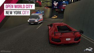 Super Car Simulator : Open Wor - Screenshot 1