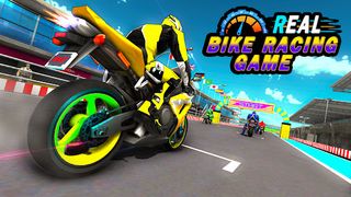 Real Bike Racing Games 3D - Screenshot 2