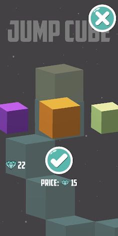 Jump Cube - Screenshot 2