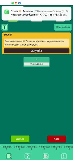 OinapBil - Screenshot 4