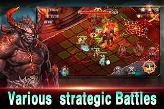 Darklord - Screenshot 1